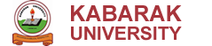 Kabarak University logo